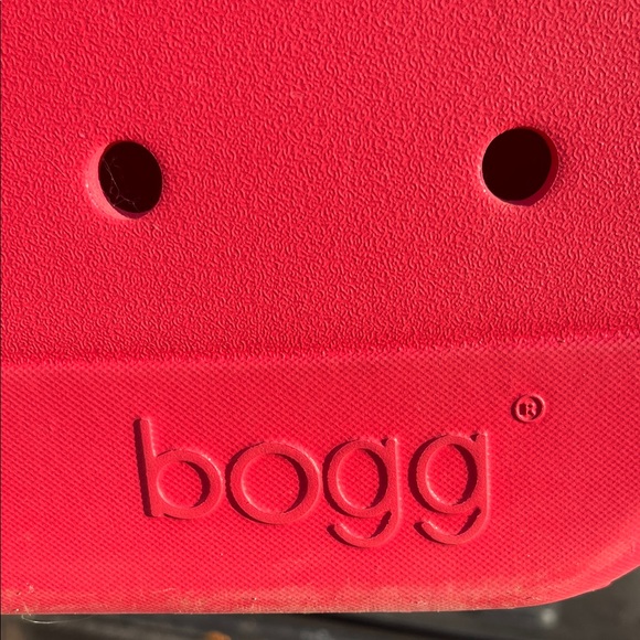 Red Baby Bogg Bag - Picture 3 of 5